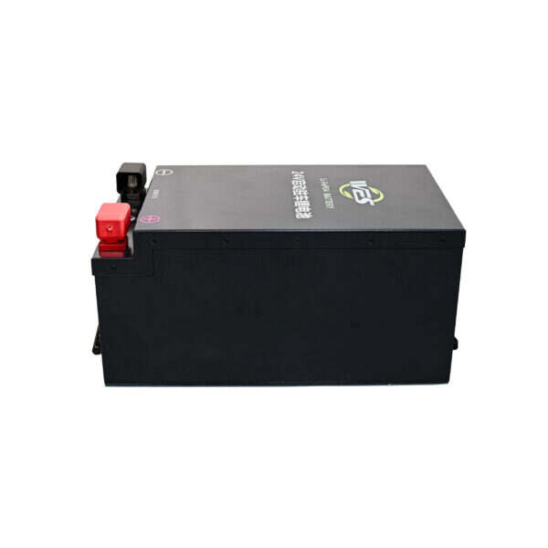 WES LiFePO4 Truck starting battery - Image 3