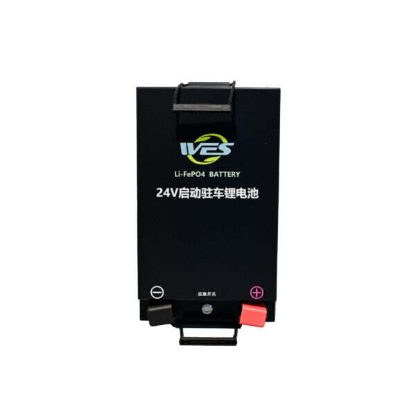 WES LiFePO4 Truck starting battery - Image 4