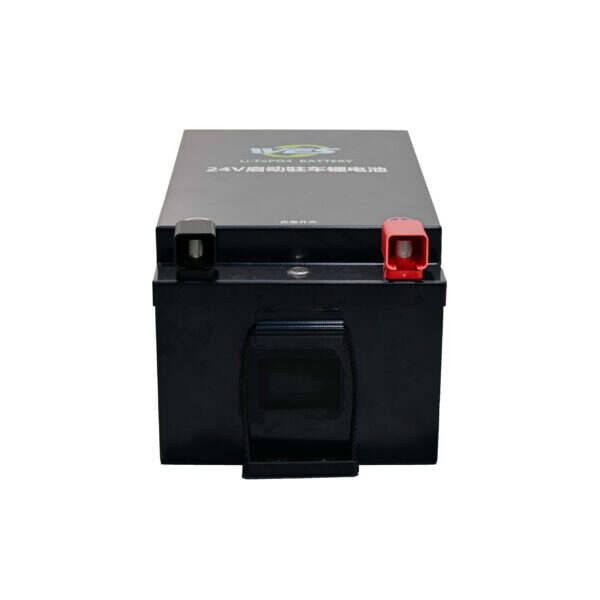 WES LiFePO4 Truck starting battery - Image 5