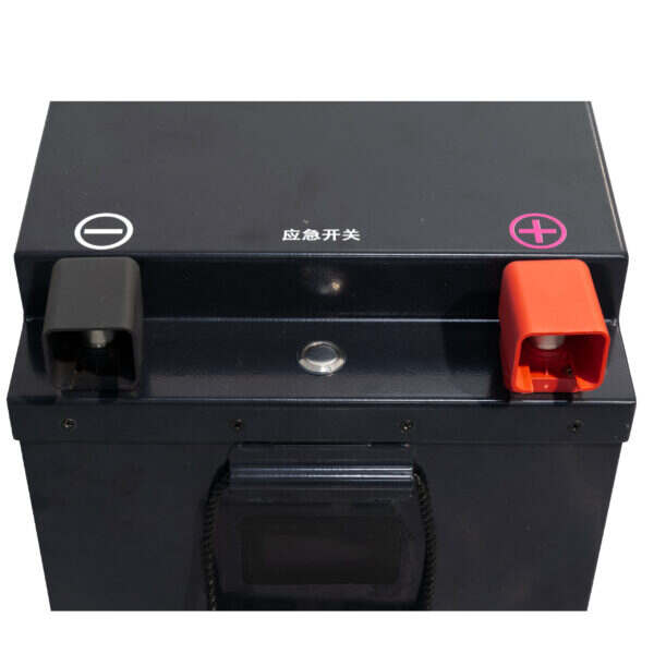 WES LiFePO4 Truck starting battery - Image 7