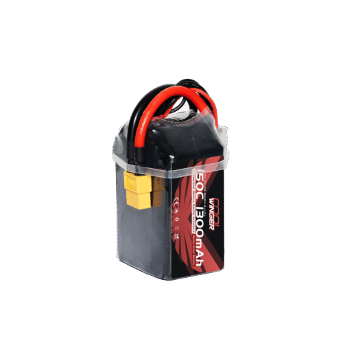 WES CoolWinger LiPo RC Drone Battery Pack 1300mAh