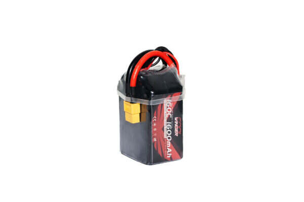 WES CoolWinger 6S LiPo RC Drone Battery Pack - Image 2