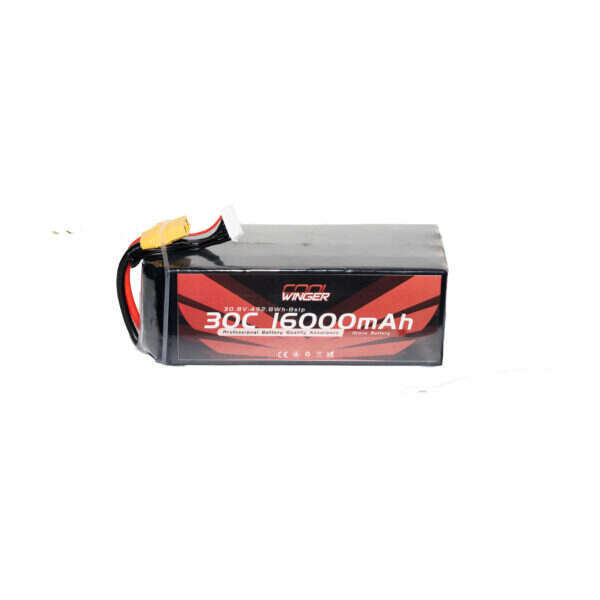WES 6S LiPo Drone Battery Pack - Image 2