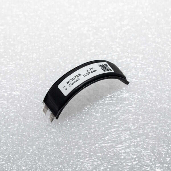 WES Curved Battery 18mAh 3.85V 4.3g - Image 4