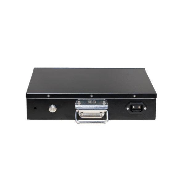 WES AGV Battery Solutions Power Systems & 20kWh - Image 3