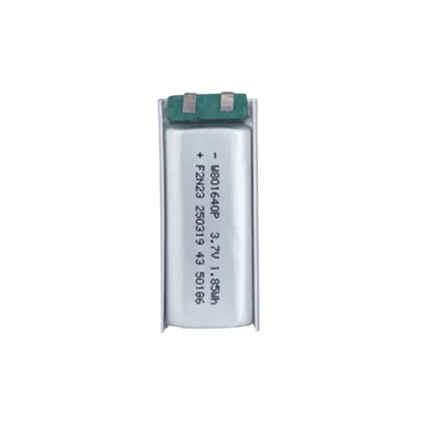 WES Lithium Batteries for E-Cigarettes 801640