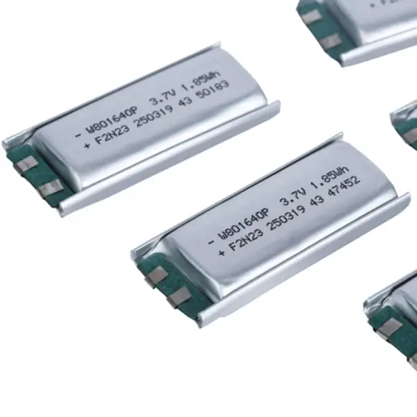 WES Lithium Batteries for E-Cigarettes 801640 - Image 4