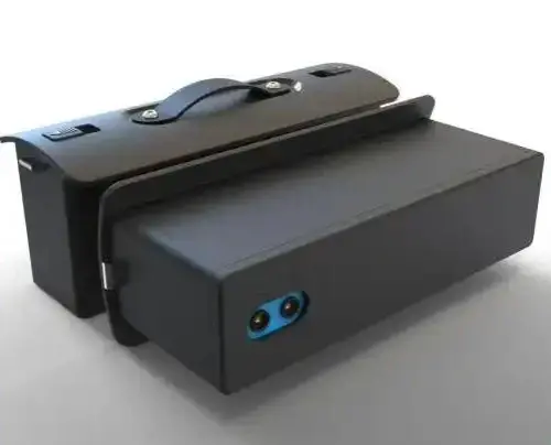 Robot Batteries