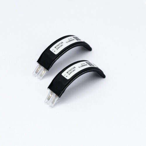 WES Curved Battery 24mAh 3.7V 4.3g