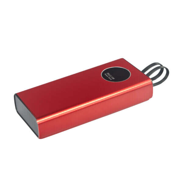 WES Power Bank 10Ah 238.9g Red - Image 3
