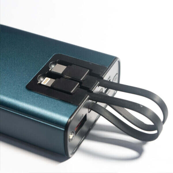 WES Power Bank 10Ah 238.9g Blue - Image 4