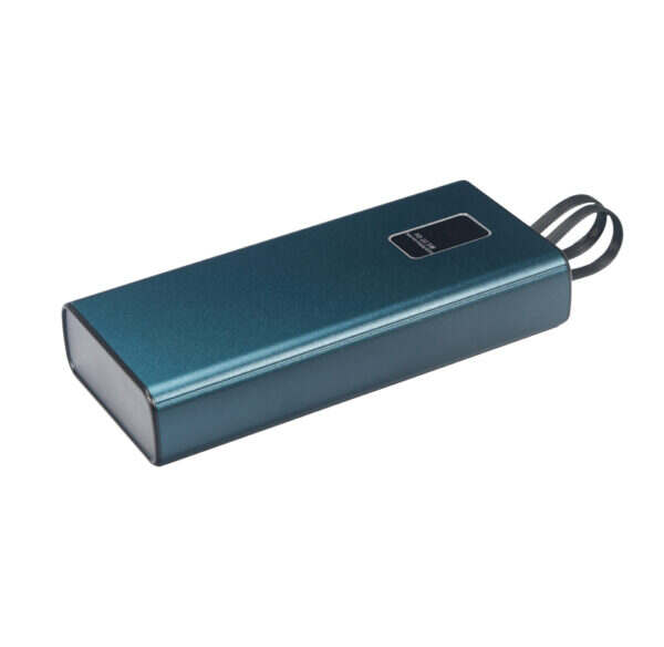 WES Power Bank 10Ah 238.9g Blue