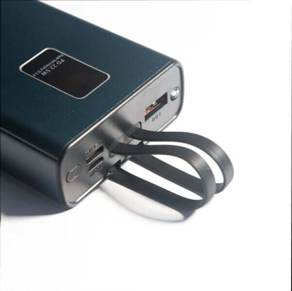WES Power Bank 10Ah 238.9g Blue - Image 3