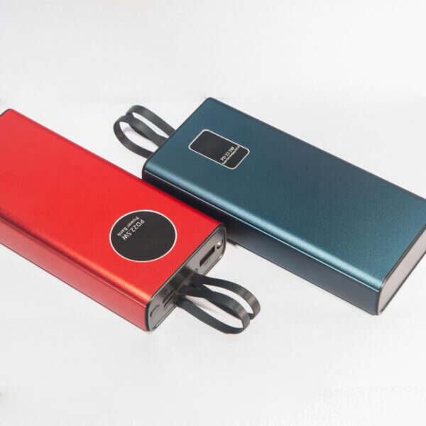 WES Power Bank 10Ah 238.9g Blue - Image 6