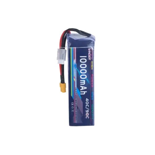 WES 6S LiPo Drone Battery Pack 10000mAh