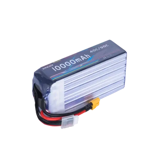WES 6S LiPo Drone Battery Pack 10000mAh - Image 4