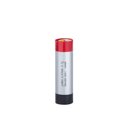 WES Lithium-ion Batteries for E-Cigarettes 14500