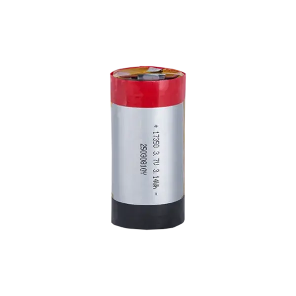 WES Lithium-ion Batteries for E-Cigarettes 17350