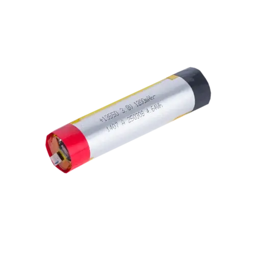 WES Lithium-ion Batteries for E-Cigarettes 13550