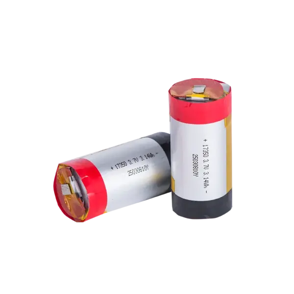 WES Lithium-ion Batteries for E-Cigarettes 17350 - Image 4