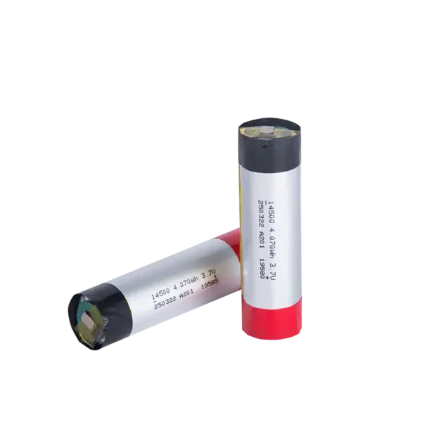 WES Lithium-ion Batteries for E-Cigarettes 14500 - Image 2
