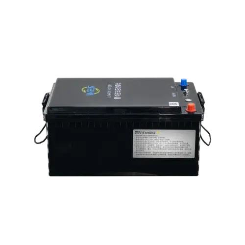 WES Truck Heavy Duty LiFePO4 Battery 24V 350Ah