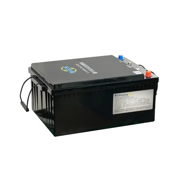 WES Truck Heavy Duty LiFePO4 Battery 24V 350Ah - Image 3