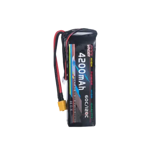 WES 6S LiPo Drone Battery Pack 4200mAh