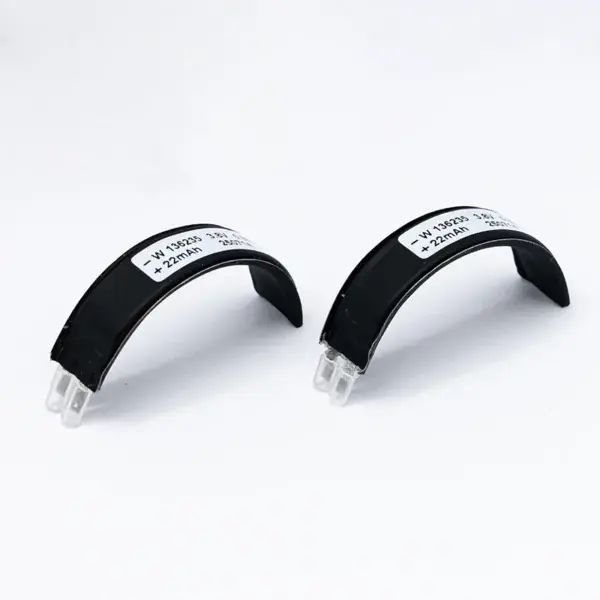 WES Curved Battery 22mAh 3.8V 4.3g - Image 6