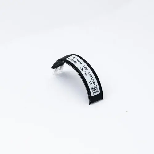 WES Curved Battery 22mAh 3.8V 4.3g