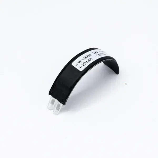 WES Curved Battery 22mAh 3.8V 4.3g - Image 2