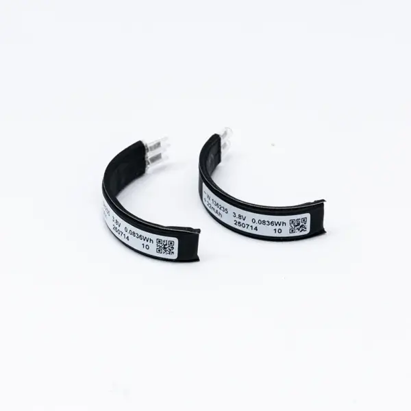 WES Curved Battery 22mAh 3.8V 4.3g - Image 7