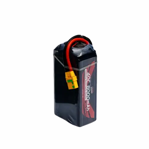 WES 8S LiPo Drone Battery Pack 8000mAh