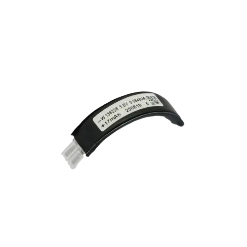 WES Curved Battery 17mAh 3.8V