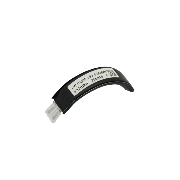 WES Curved Battery 17mAh 3.8V