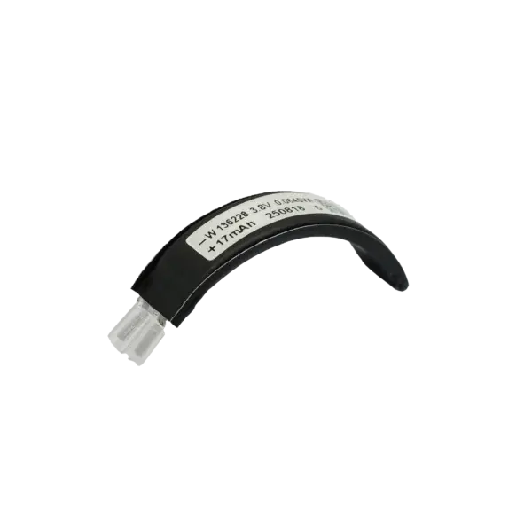 WES Curved Battery 17mAh 3.8V - Image 4