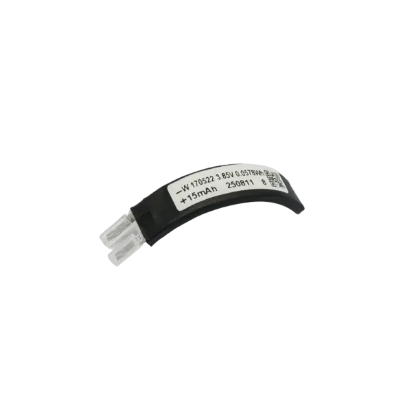 WES Curved Battery 15mAh 3.85V - Image 4