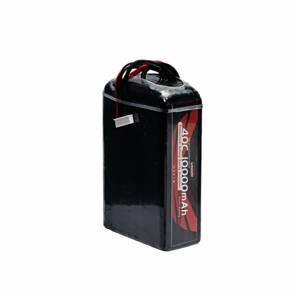 ⁦WES 8S LiPo Drone Battery Pack 10000mAh⁩ - الصورة ⁦5⁩