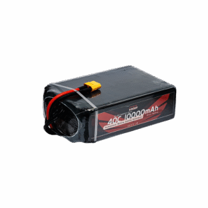 10000mAh-6S1P LiHV LiPo Battery Pack :High Performance Drone battery by WES 10 LiPo battery 10000mAh
