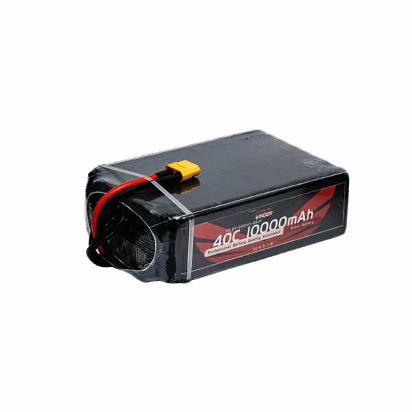 ⁦WES 8S LiPo Drone Battery Pack 10000mAh⁩ - الصورة ⁦6⁩