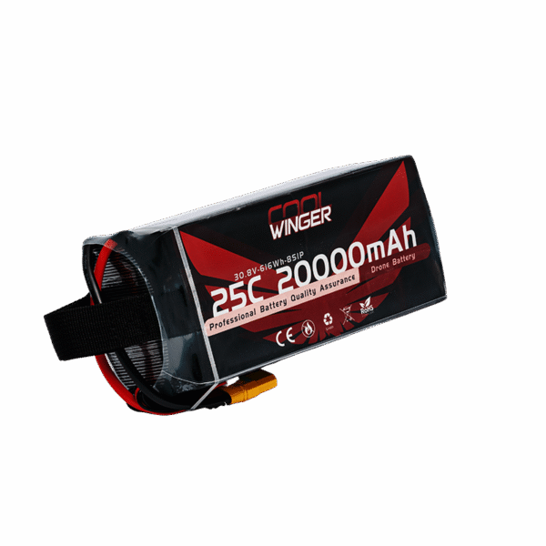 WES 8S LiPo Drone Battery Pack 20000mAh - 图片 4