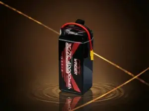 WESbattery 4.45V Ultra-High Voltage Battery for FPV