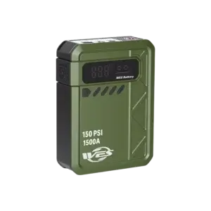 WESbattery.Drone Power Solution