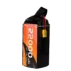 Heavy-lift 22000mAh 8S lipo pack with XT-90 plug white background