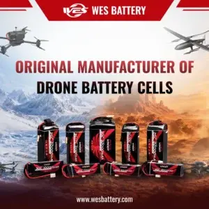 WES Battery at Eurosatory 2026: UAV Batteries & ARXAI Tech 2 wes-battery-solid-state-uav-battery-eurosatory