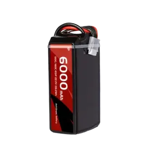 LIHV Specifications 6000 6S
