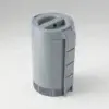 Underwater robot battery