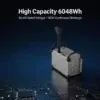 Heavy-Lift Drone Battery