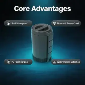 IP68 6S4.5Ah 97.2Wh Battery | Trusted Underwater Robot Battery Manufacturer & Electric Surfboard Battery Manufacturer 13 6S4.5Ah 97.2Wh Battery