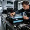 24V 280Ah Truck Parking Starter Battery